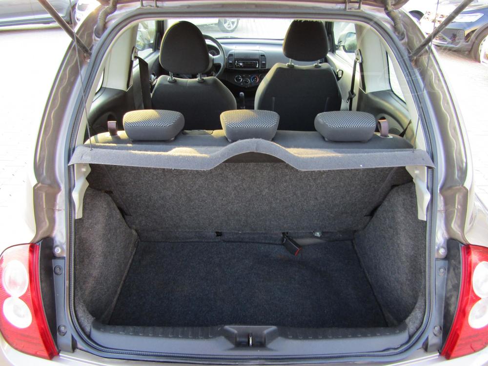 Nissan Micra 1.2 i