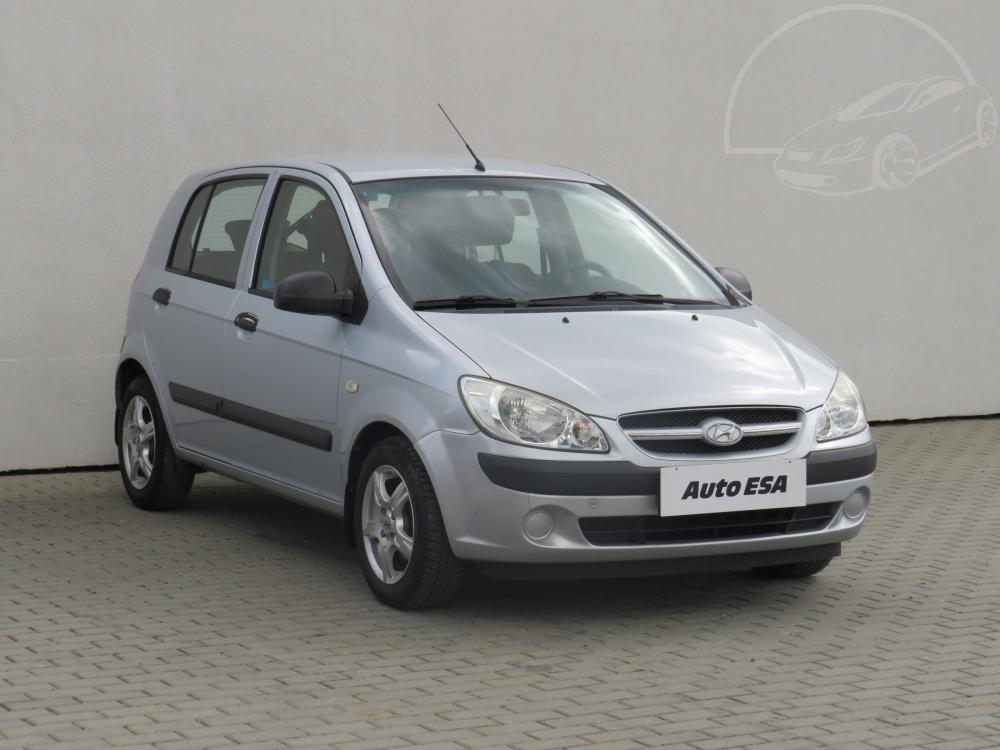 Hyundai Getz 1.1 i