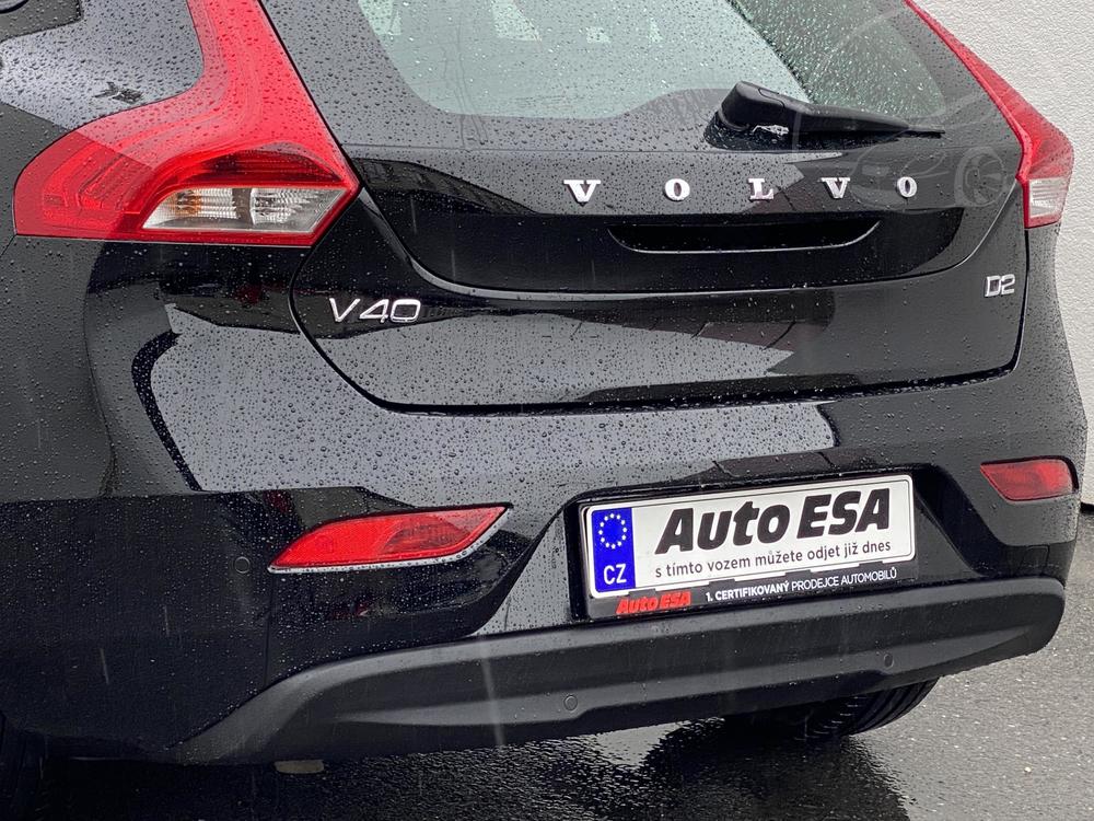 Volvo V40 2.0 D2