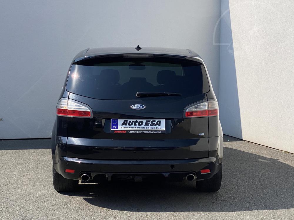 Ford S-Max 2.2 TDCi