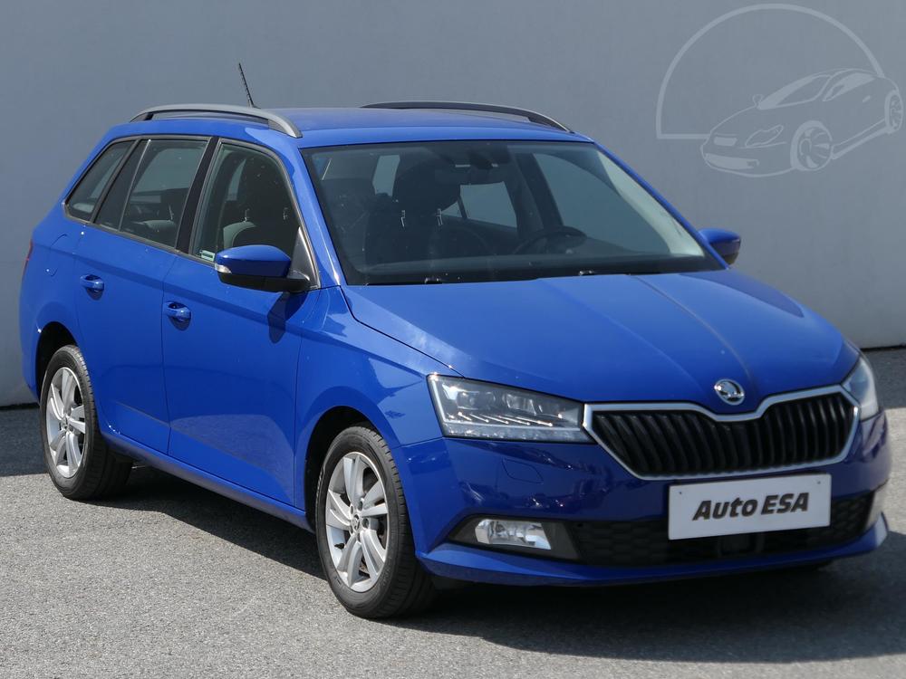 Prodm koda Fabia III 1.0 TSi, R