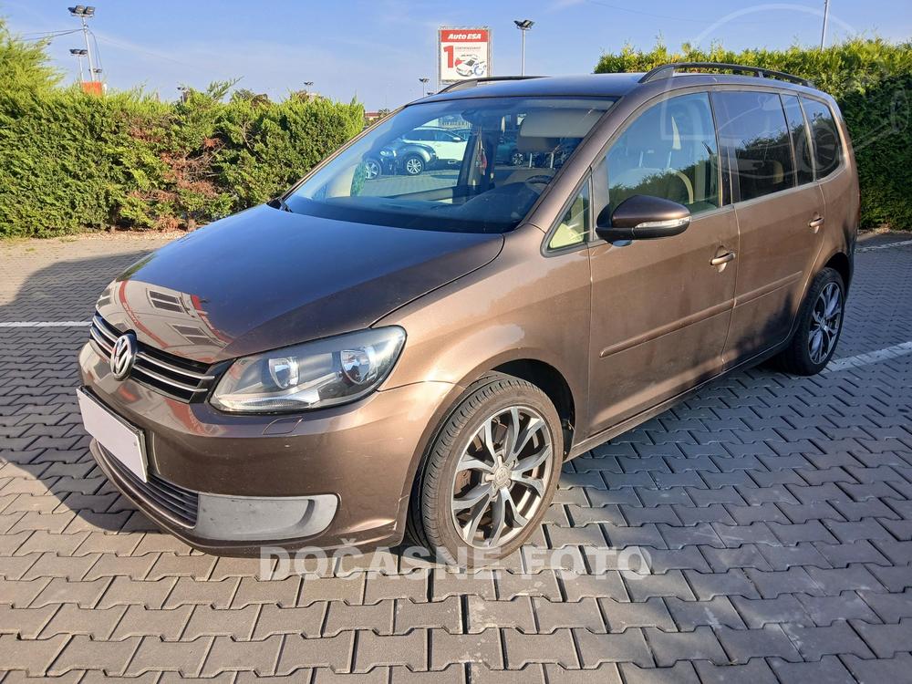 Prodm Volkswagen Touran 2.0 TDi