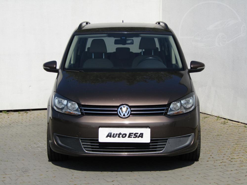 Volkswagen Touran 2.0 TDi