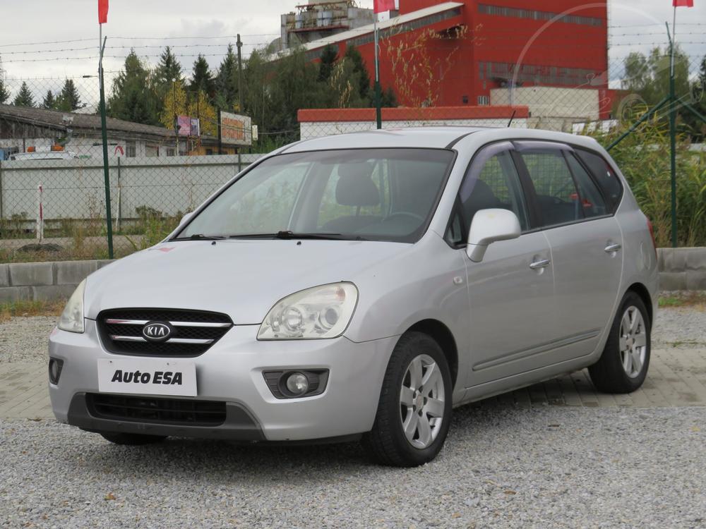 Kia Carens 2.0 CRDi, R