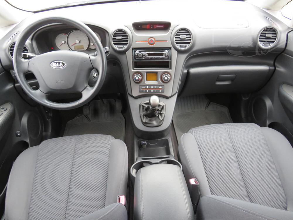 Kia Carens 2.0 CRDi, R