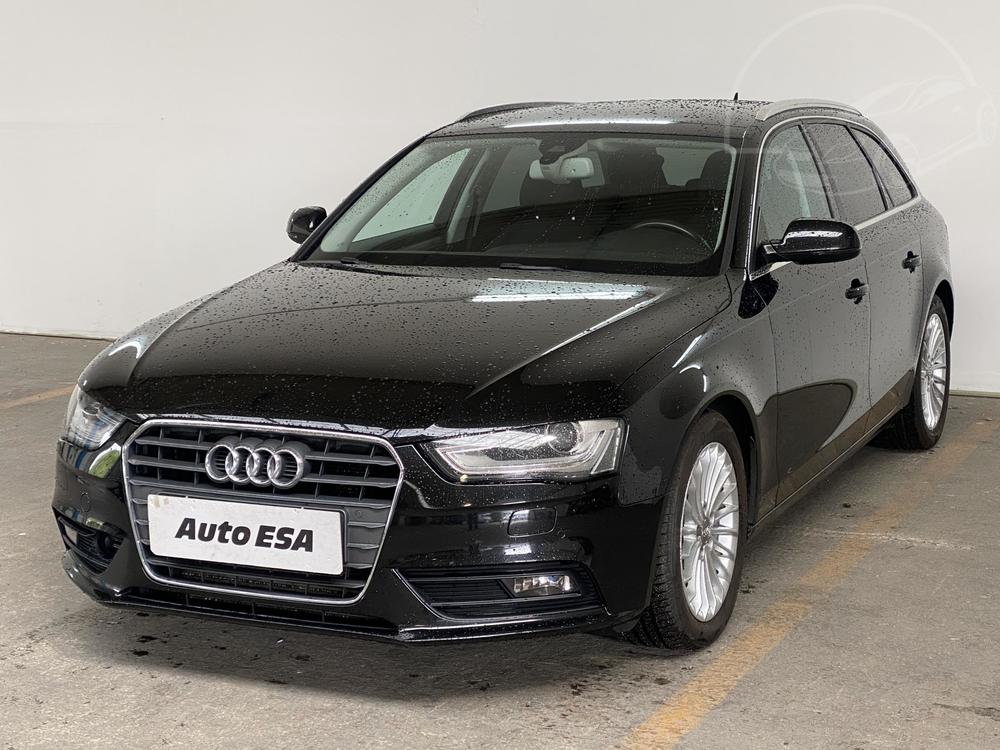 Audi A4 2.0 TDi