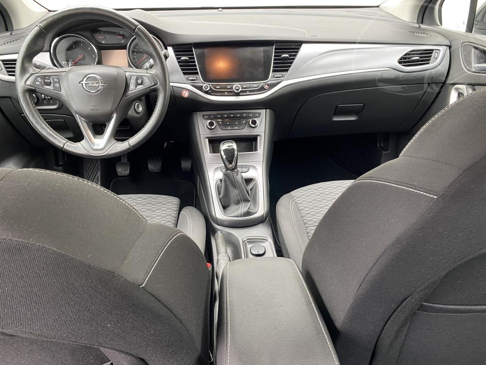 Opel Astra 1.6 CDTi