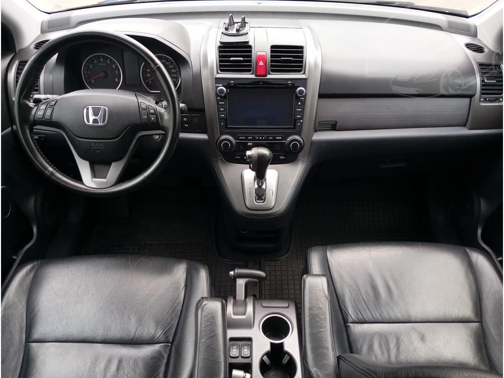 Honda CR-V 2.4