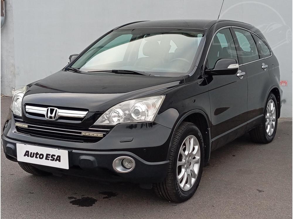 Honda CR-V 2.4