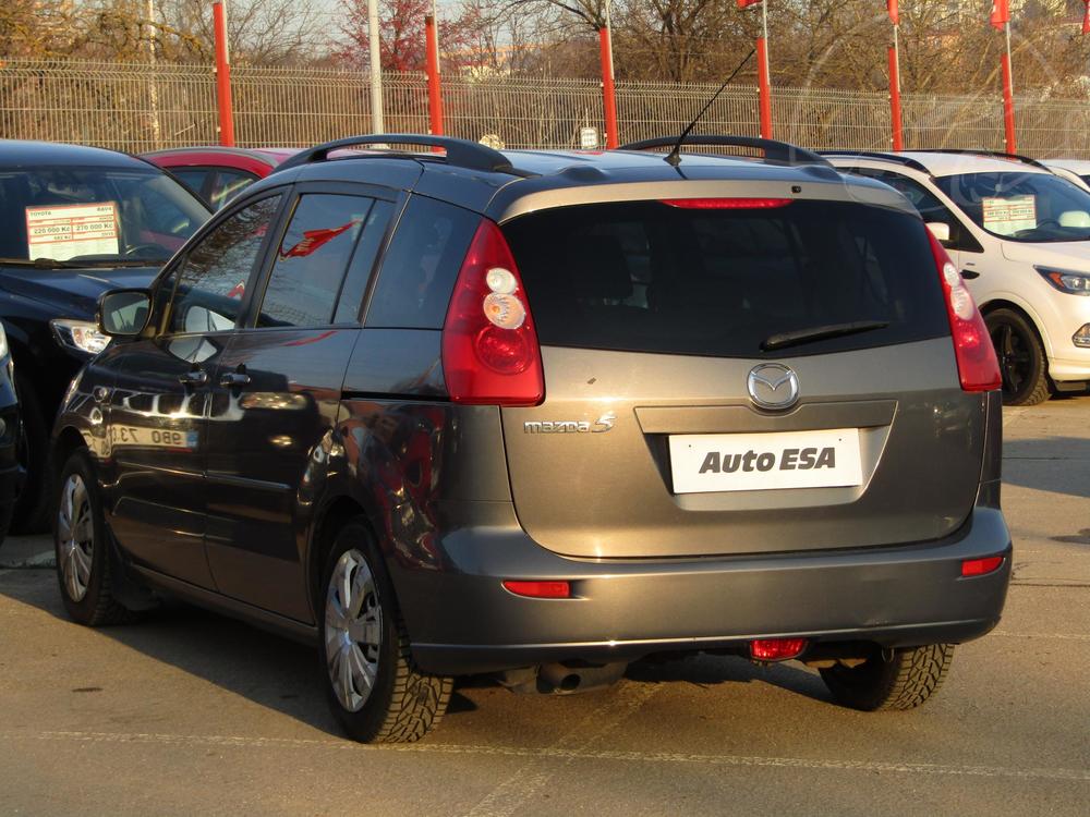 Mazda 5 2.0 D, R