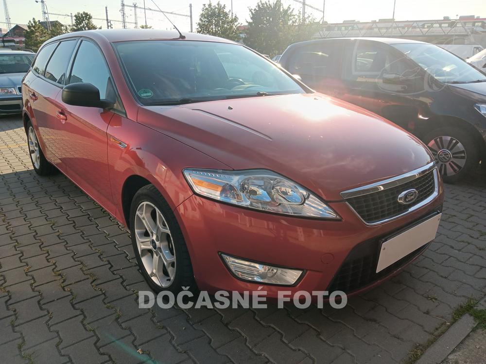 Ford Mondeo 1.8 TDCi