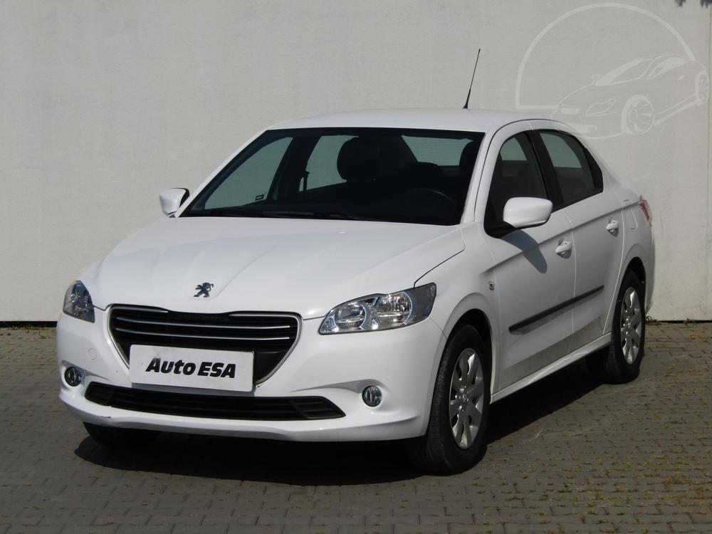 Peugeot 301 1.2 VTi, R