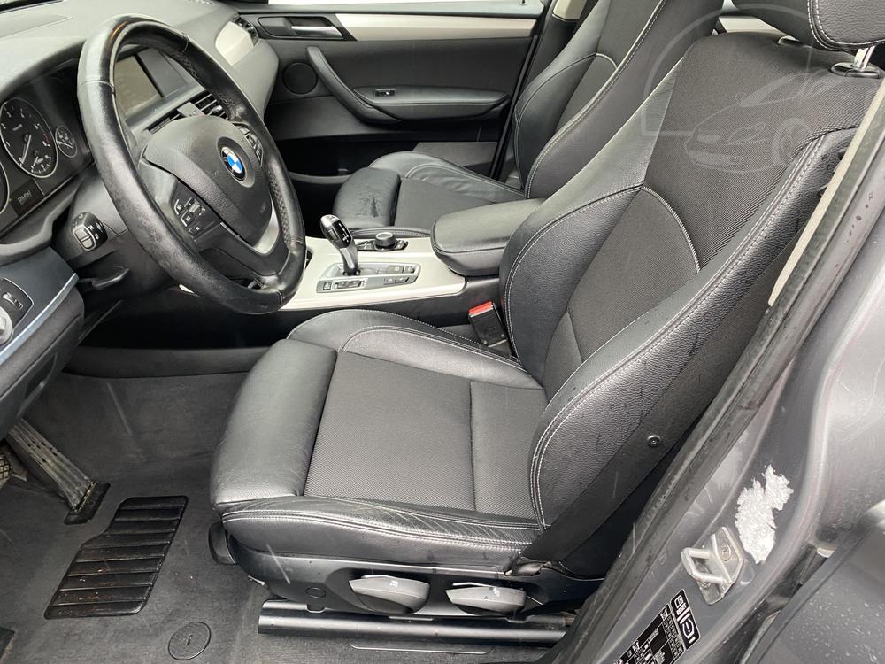 BMW X3 2.0 D, R