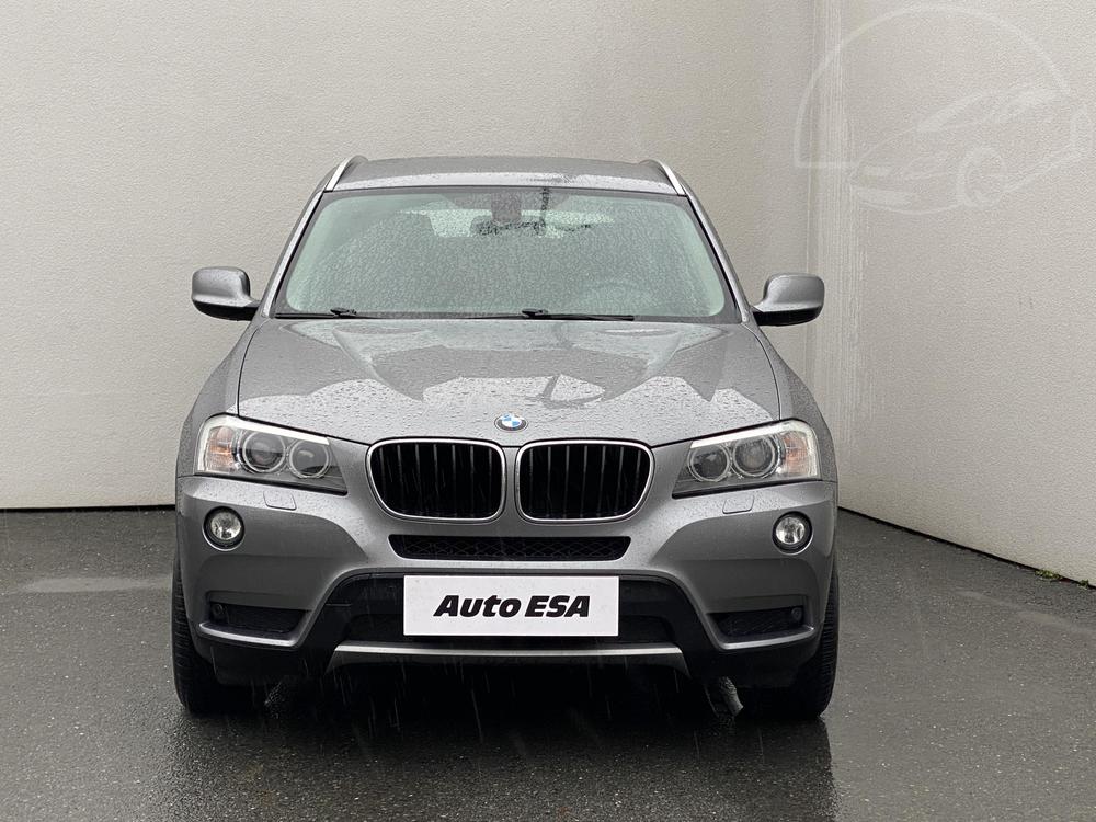 BMW X3 2.0 D, R