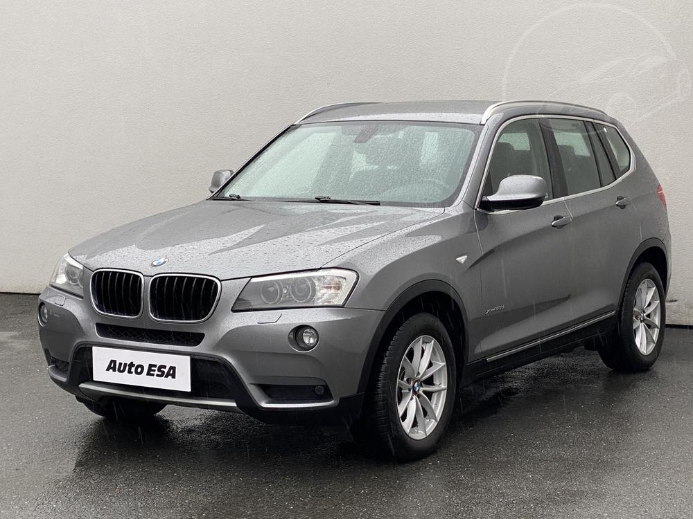 BMW X3 2.0 D, R