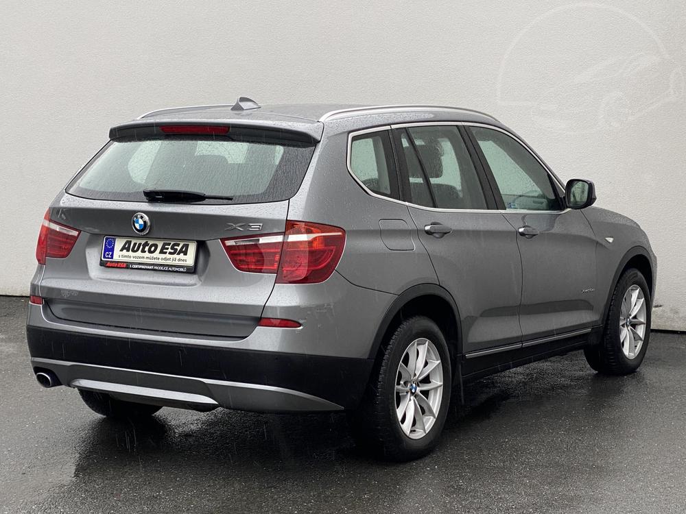 BMW X3 2.0 D, R