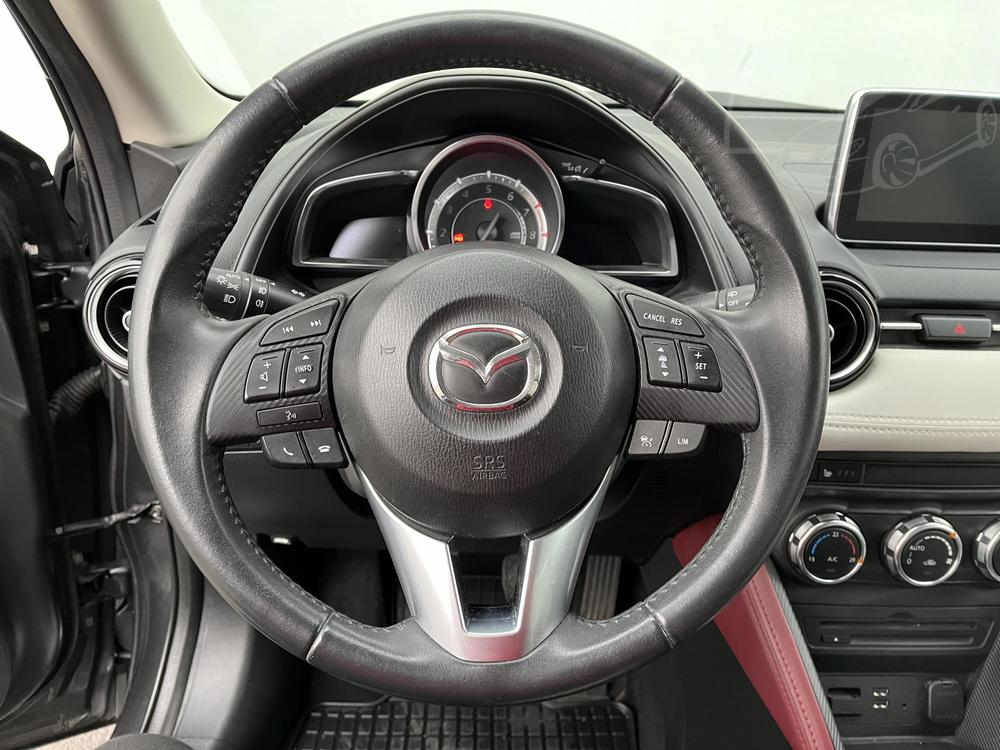 Mazda CX-3 2.0 i