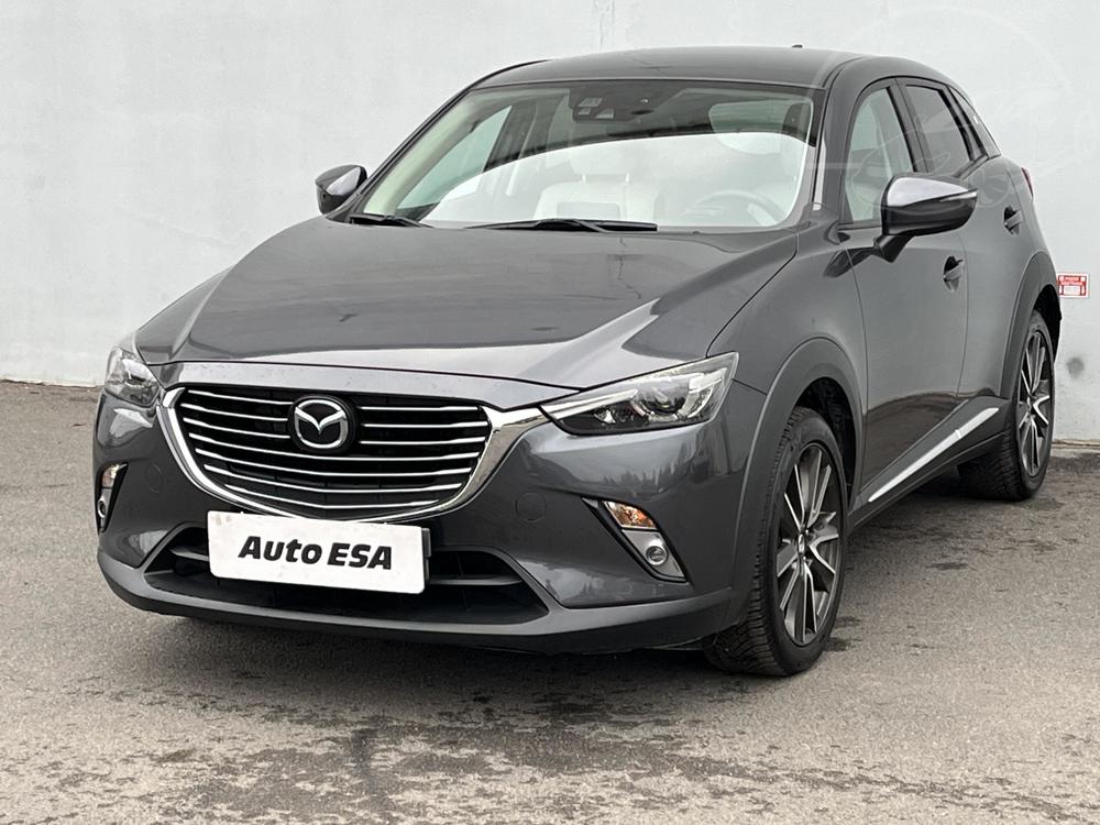 Mazda CX-3 2.0 i