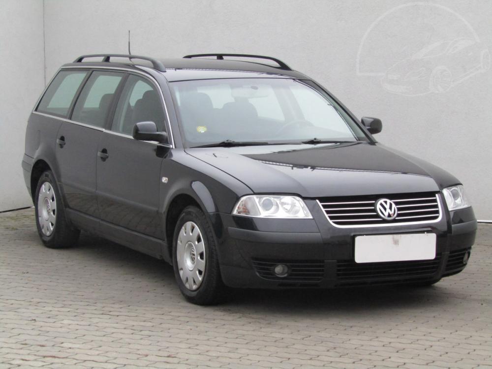 Prodm Volkswagen Passat 1.9 tdi