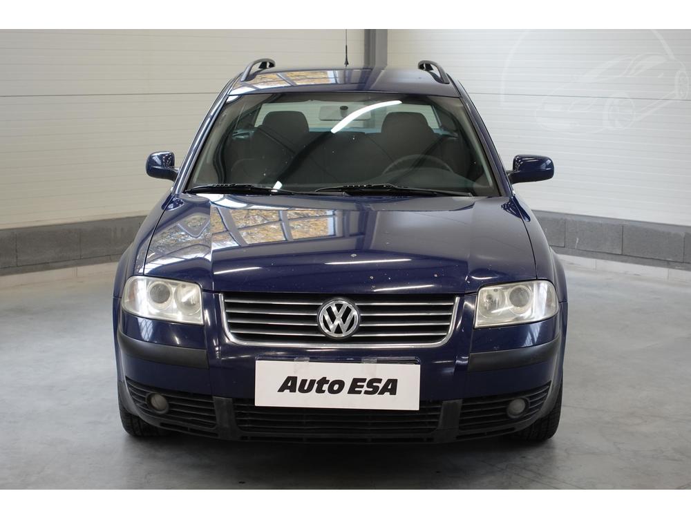 Volkswagen Passat 1.9 TDI