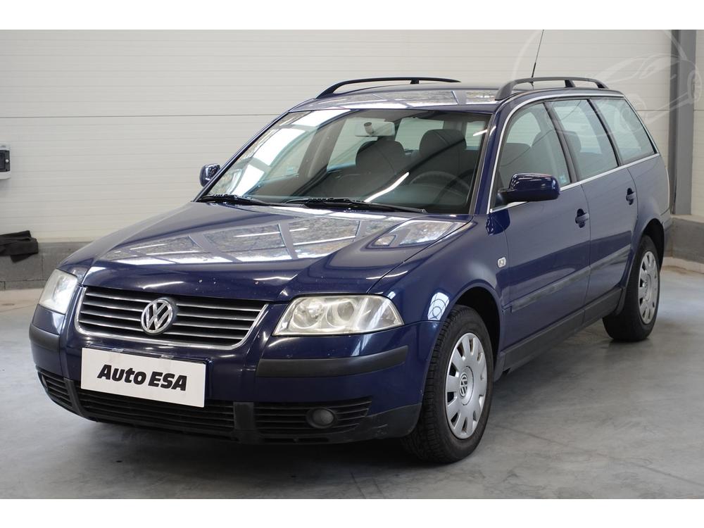 Volkswagen Passat 1.9 TDI