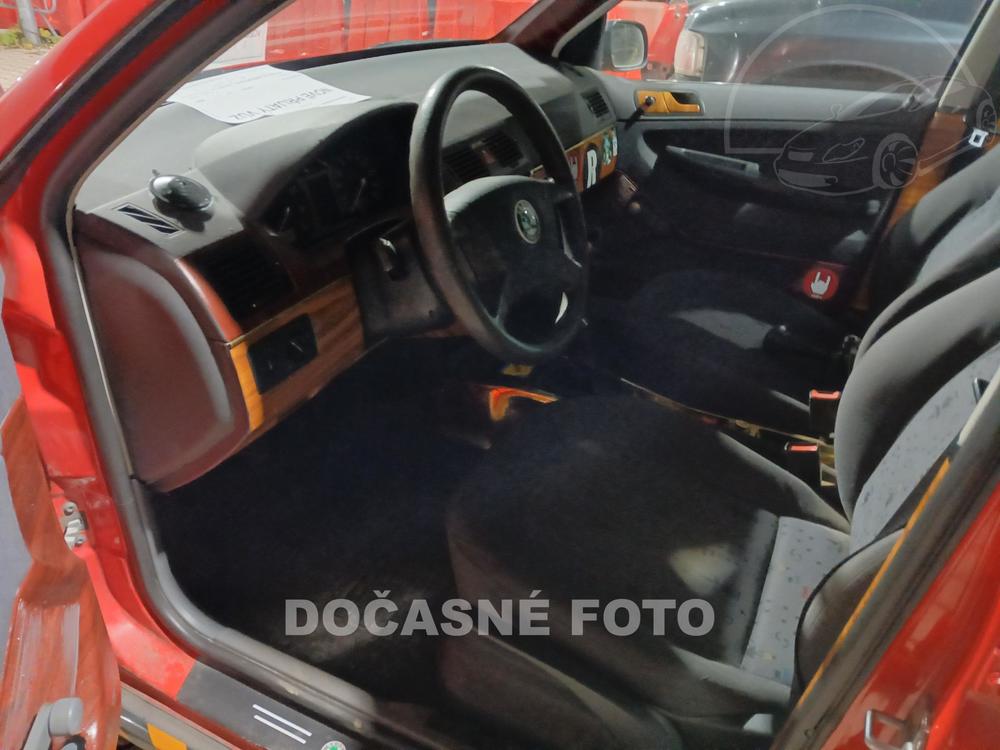 koda Fabia I 1.4, R