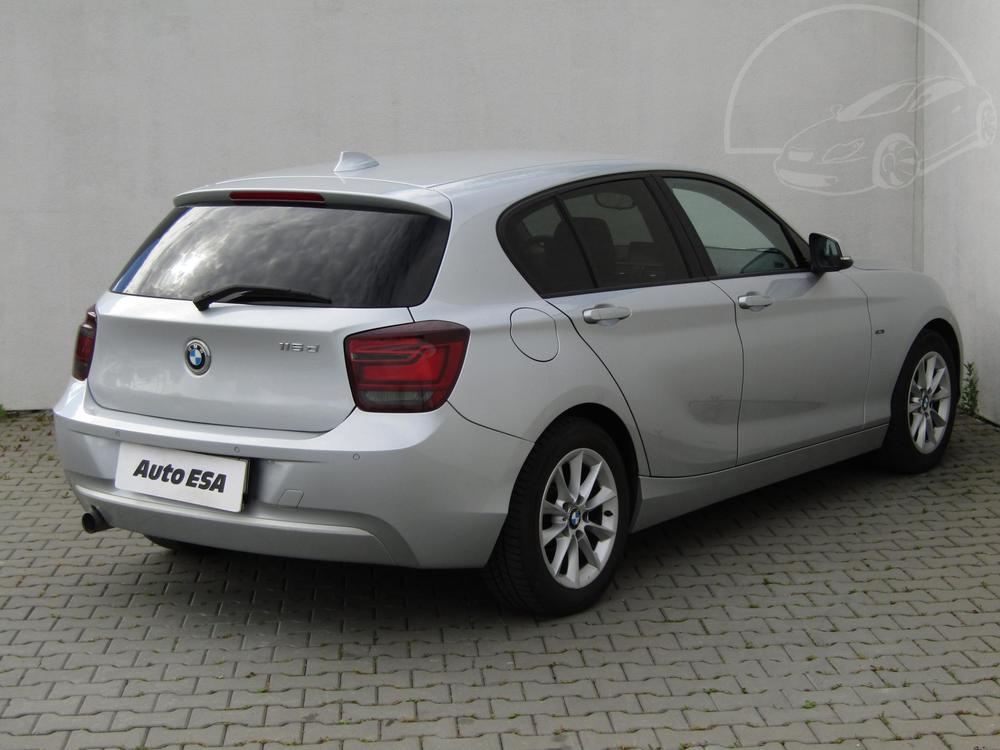 BMW 1 1.6 d, R