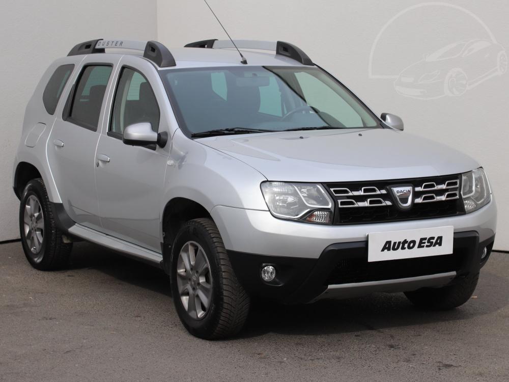 Prodm Dacia Duster 1.2 TCe Serv.kniha