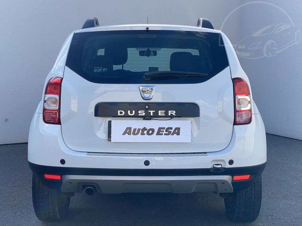 Dacia Duster 1.2 TCe Serv.kniha