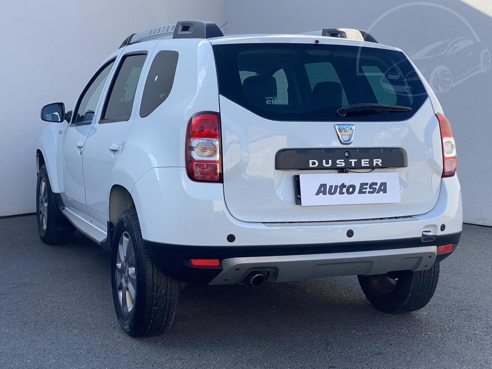 Dacia Duster 1.2 TCe Serv.kniha