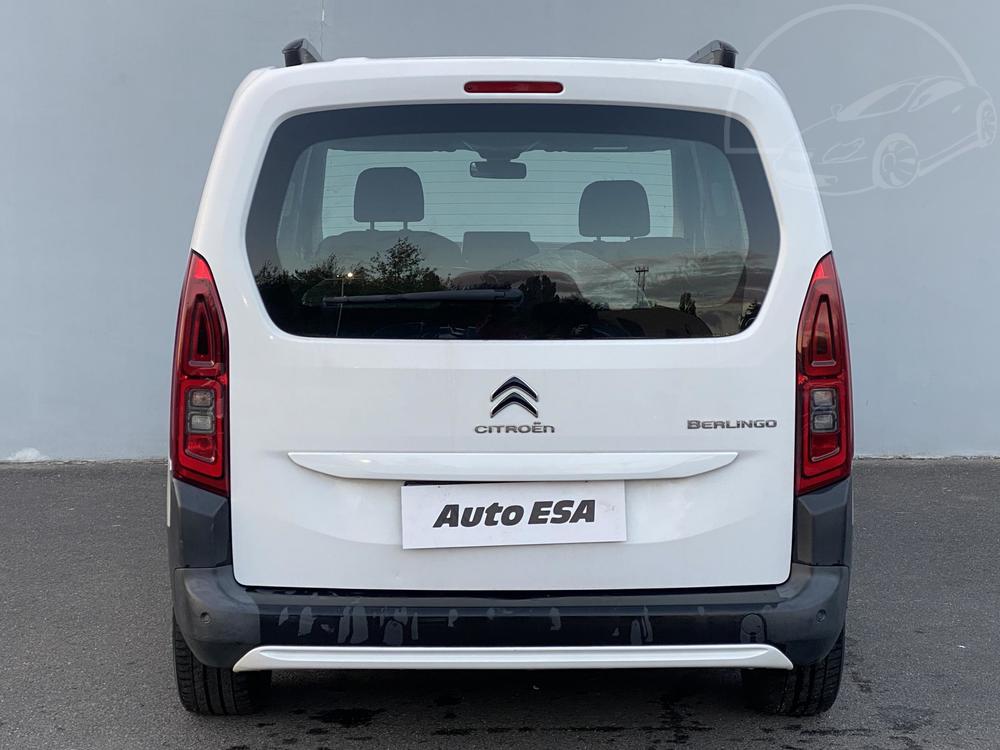 Citron Berlingo 1.2 T, R