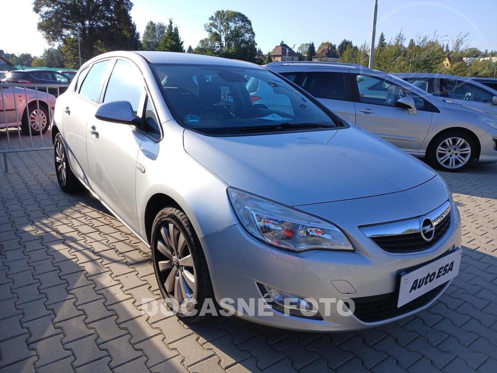 Prodm Opel Astra 1.7 CDTI