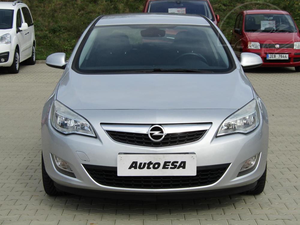 Opel Astra 1.7 CDTI