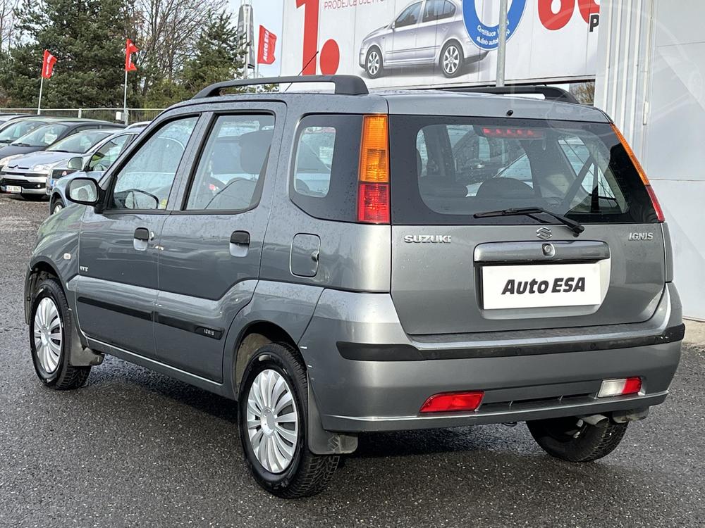 Suzuki Ignis 1.3 VVT, R