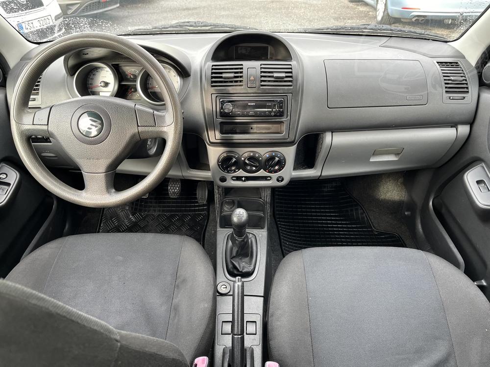 Suzuki Ignis 1.3 VVT, R