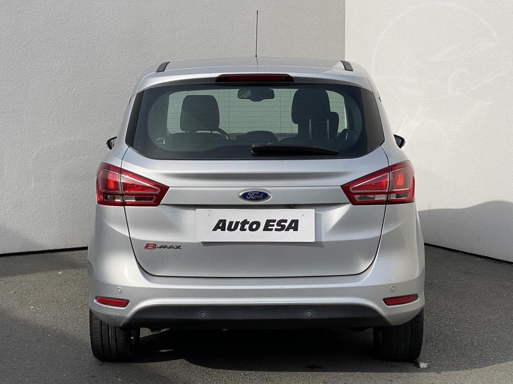 Ford B-Max 1.6 TDCi