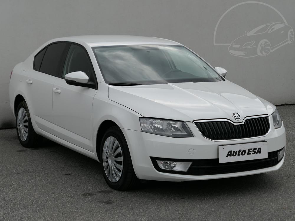 Prodm koda Octavia III 1.6 TDi