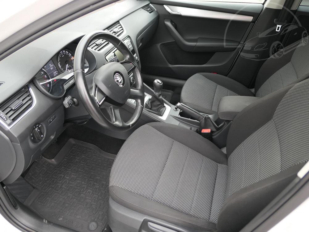 koda Octavia III 1.6 TDi