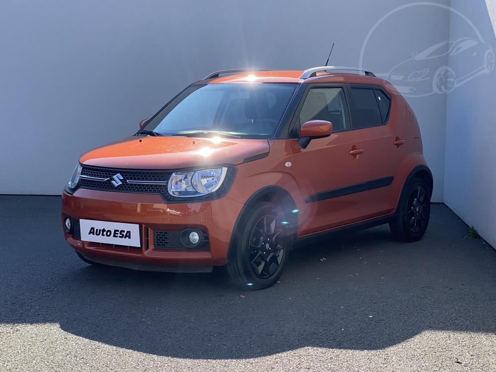 Suzuki Ignis 1.2 i, R