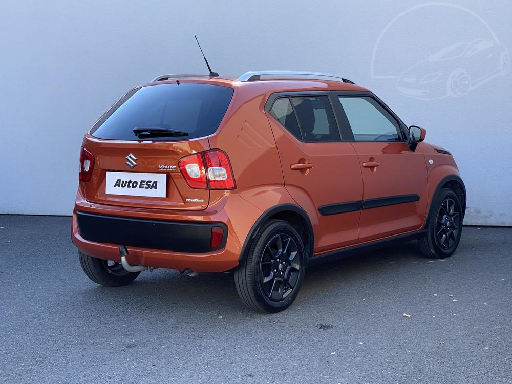 Suzuki Ignis 1.2, R