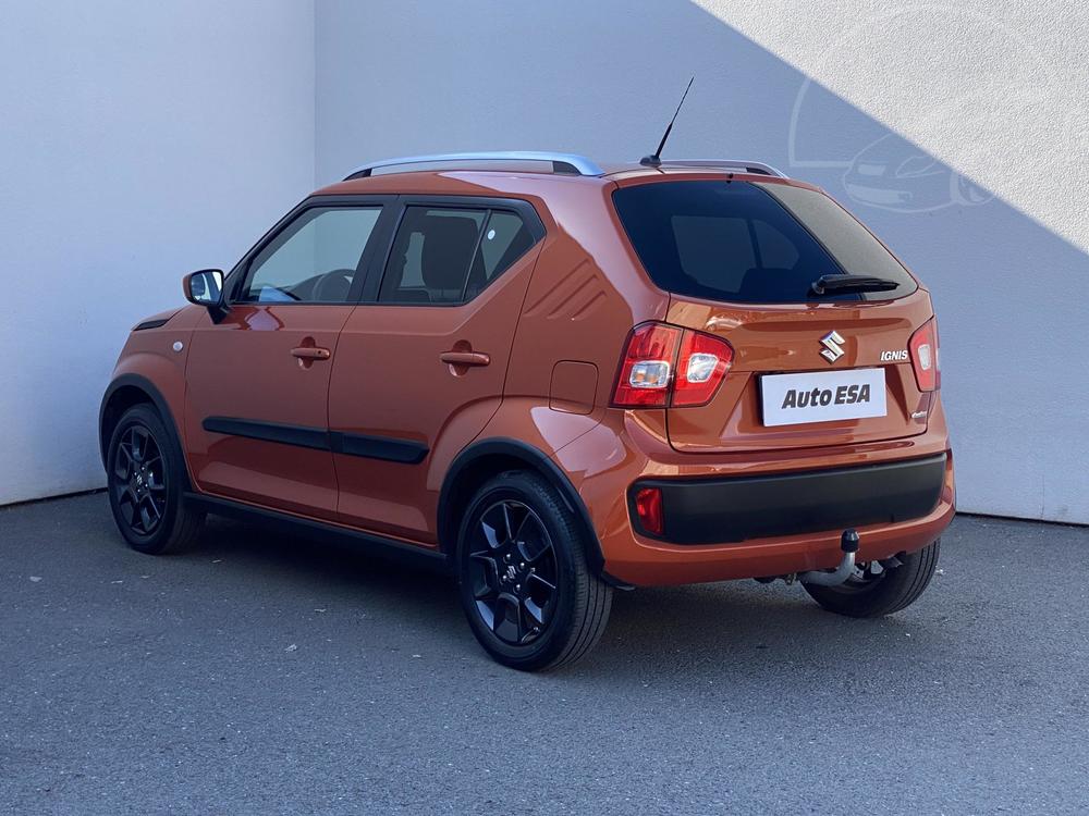 Suzuki Ignis 1.2, R