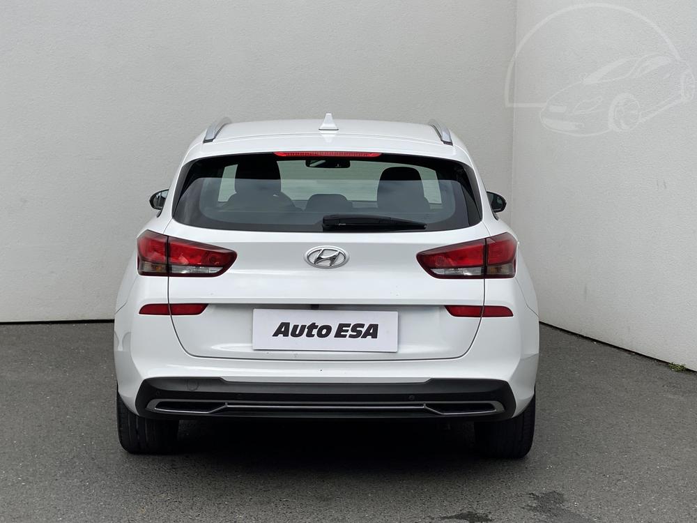 Hyundai i30 1.0 T-GDi