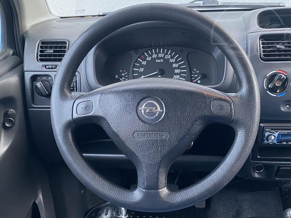 Opel Agila 1.2 i