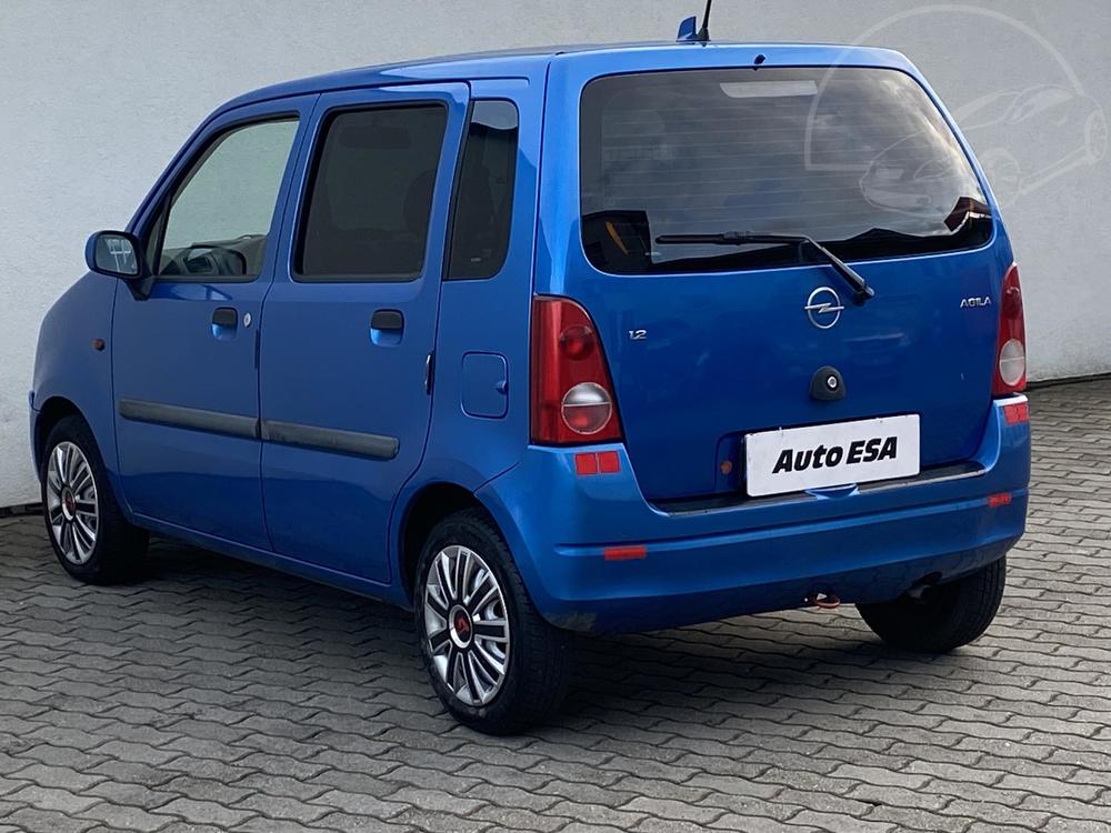 Opel Agila 1.2 i