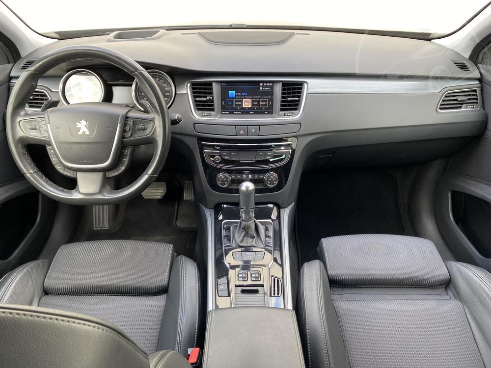 Peugeot 508 2.0 HDi, R