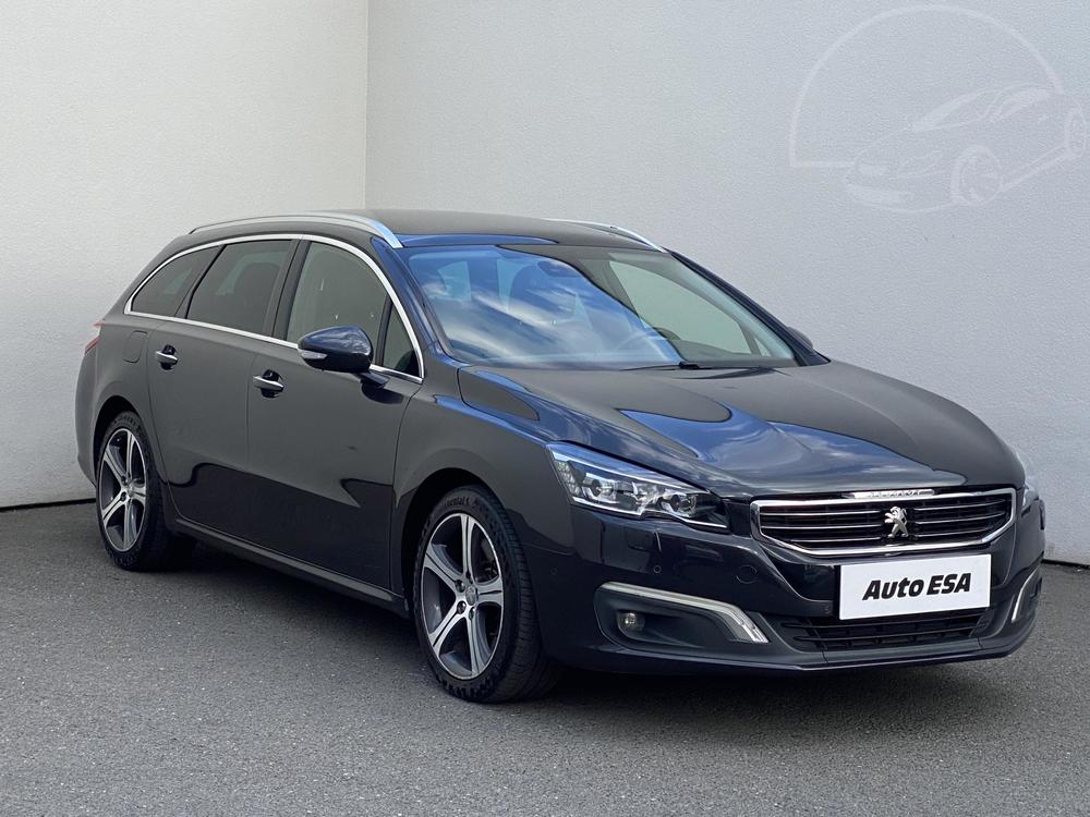 Peugeot 508 2.0 HDi