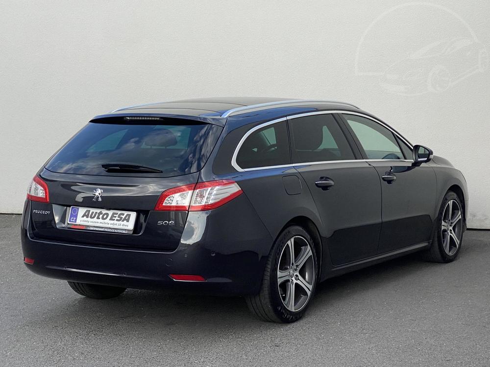 Peugeot 508 2.0 HDi, R