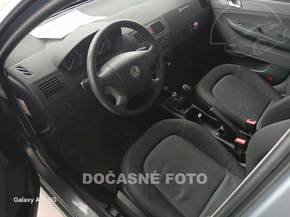 Škoda Fabia II 1.9 TDI