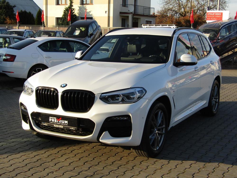 BMW X3 2.0 1.maj