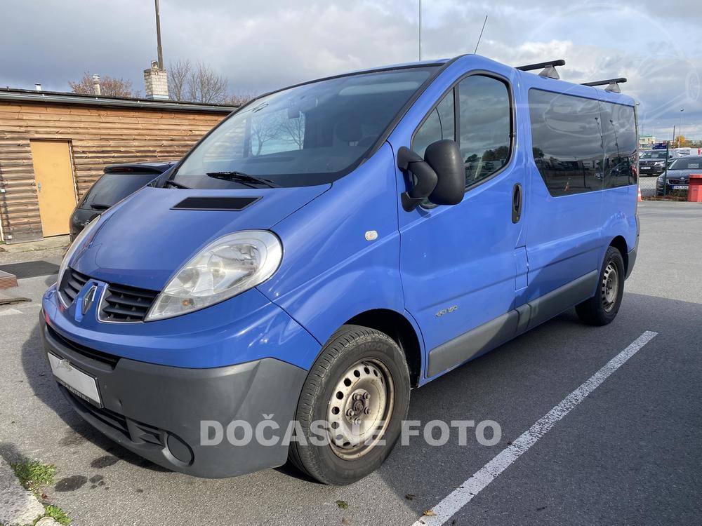 Prodm Renault Trafic 2.5 d